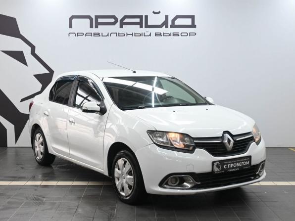 Renault Logan II с пробегом 2017 года, цена 719 800 рублей, 261000 км, седан, Автокод Объявления