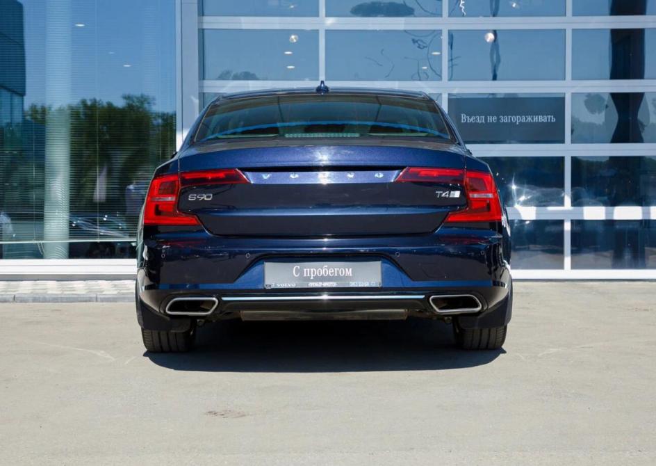 Volvo S90 II Иркутск  - изображение 6