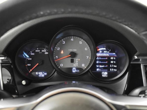 Porsche Macan I с пробегом 2015 года, цена 2 887 900 рублей, 164867 км, внедорожник, Автокод Объявления