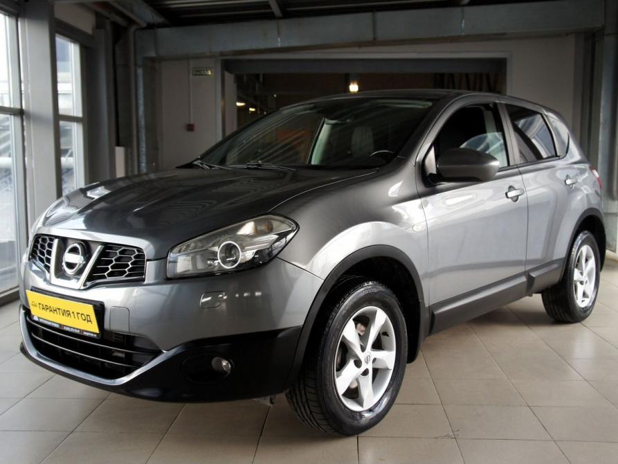 Nissan Qashqai I Рестайлинг Березовский  - изображение 3