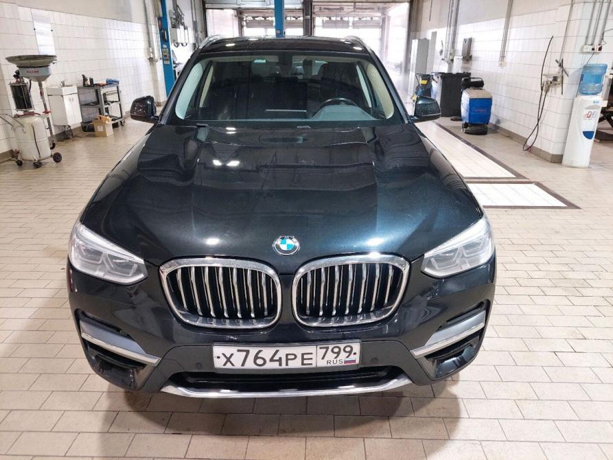BMW X3 III (G01) Москва  - изображение 2