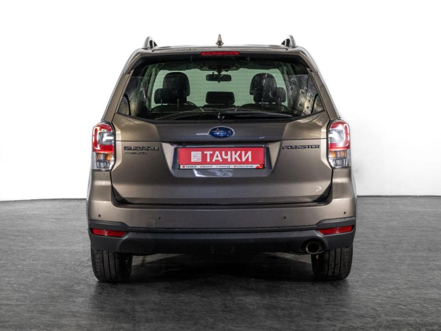 Subaru Forester IV Рестайлинг 2 Иркутск  - изображение 4