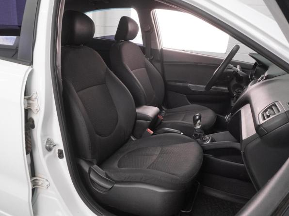 Kia Rio III с пробегом 2015 года, цена 669 000 рублей, 123284 км, седан, Автокод Объявления