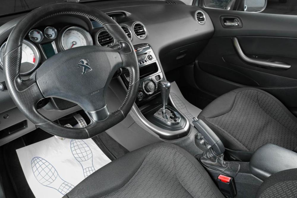 Peugeot 308 I Рестайлинг Тюмень  - изображение 8