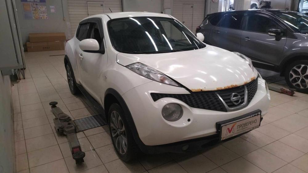 Nissan Juke I Мурино  - изображение 2