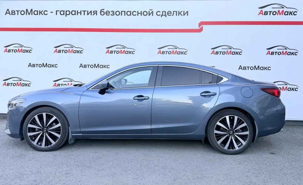 Mazda 6 III (GJ) Рестайлинг Тюмень  - изображение 6