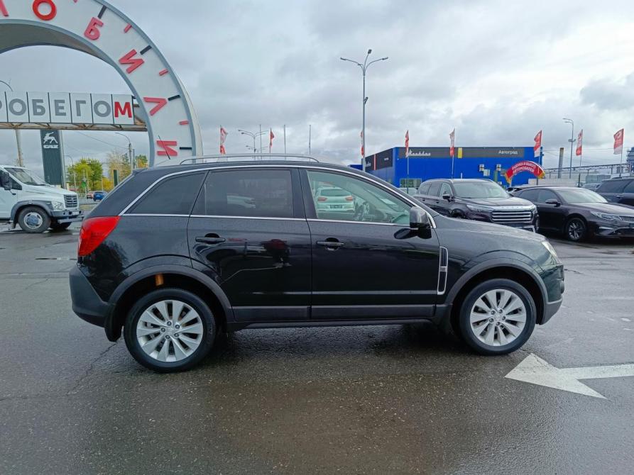 Opel Antara I Рестайлинг Тюмень  - изображение 8