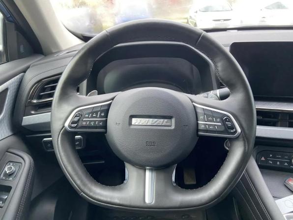 Haval F7x I Рестайлинг с пробегом 2023 года, цена 2 069 000 рублей, 38145 км, внедорожник, Автокод Объявления