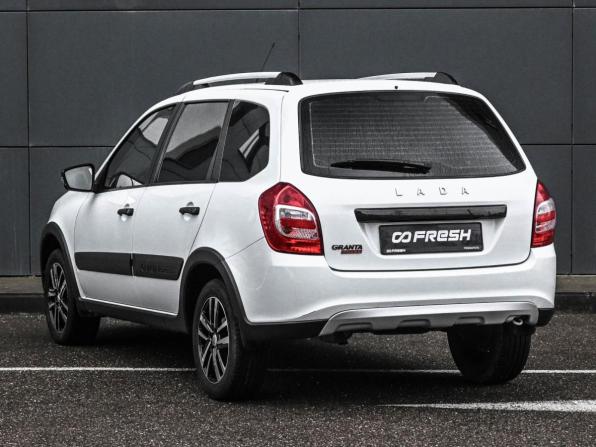 Lada (ВАЗ) Granta I Рестайлинг с пробегом 2023 года, цена 910 000 рублей, 46942 км, универсал, Автокод Объявления