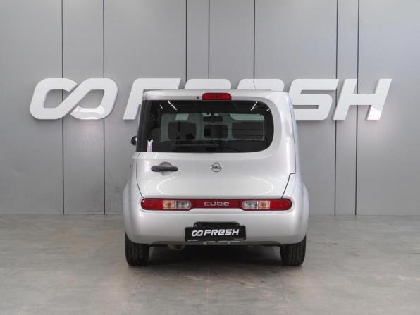 Nissan Cube III (Z12) с пробегом 2017 года, цена 1 070 000 рублей, 108052 км, компактвэн, Автокод Объявления