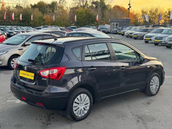 Suzuki SX4 II (S-Cross) с пробегом 2014 года, цена 1 239 000 рублей, 110969 км, хэтчбек, Автокод Объявления
