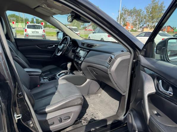Nissan X-Trail III с пробегом 2019 года, цена 2 019 000 рублей, 135500 км, внедорожник, Автокод Объявления