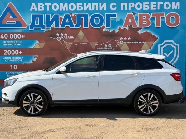 Lada (ВАЗ) Vesta I с пробегом 2018 года, цена 1 010 000 рублей, 126450 км, универсал, Автокод Объявления