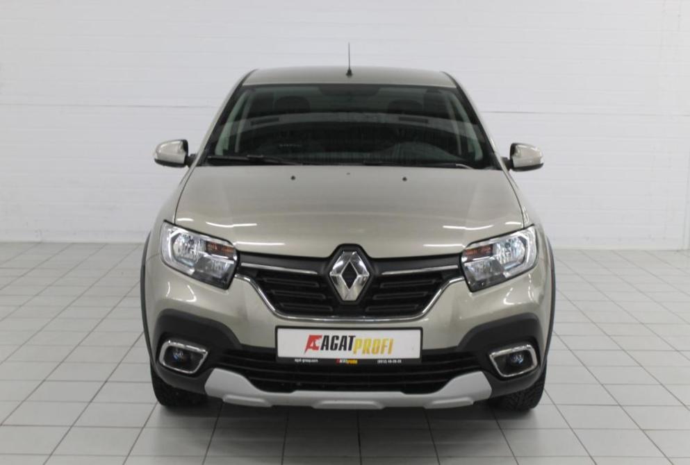 Renault Logan II Рестайлинг Волгоград  - изображение 2