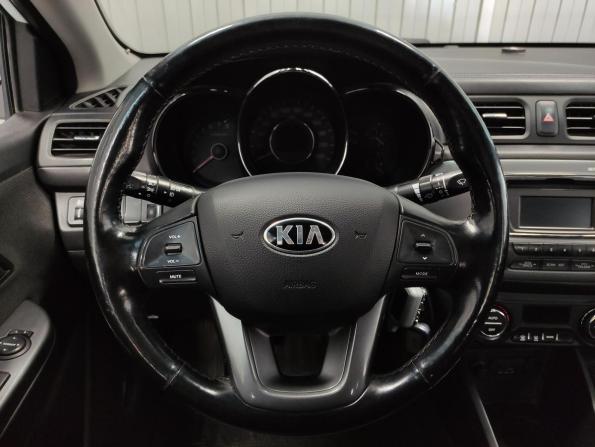 Kia Rio III с пробегом 2014 года, цена 875 000 рублей, 144551 км, седан, Автокод Объявления