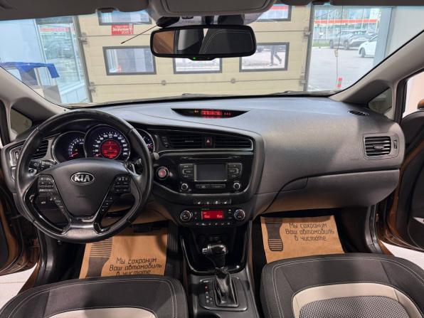 Kia Ceed II Рестайлинг с пробегом 2016 года, цена 1 180 000 рублей, 170755 км, универсал, Автокод Объявления
