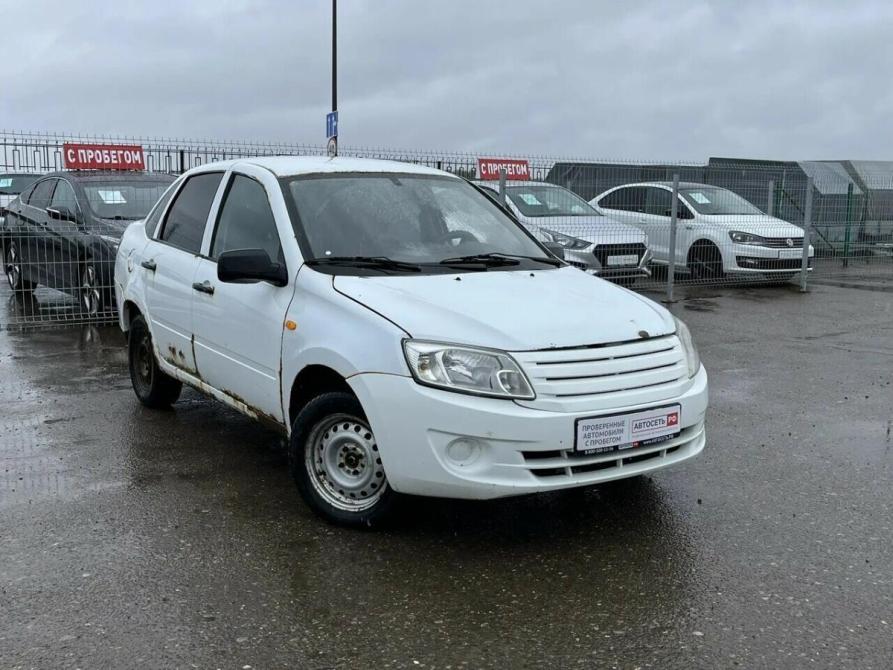 Lada (ВАЗ) Granta I Буинск  - изображение 1