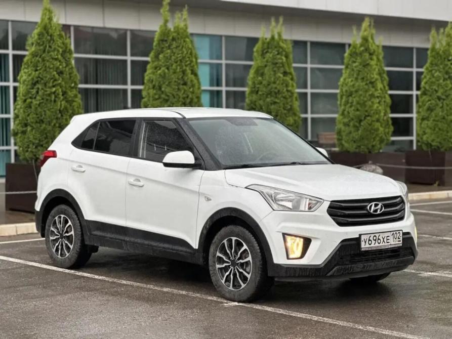 Hyundai Creta I Уфа  - изображение 1