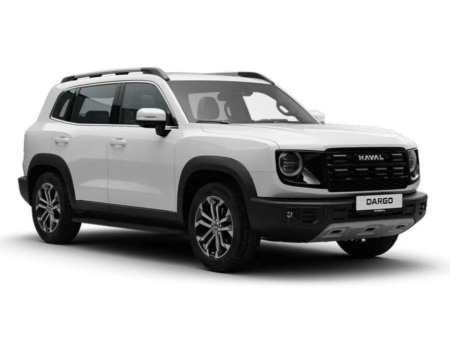 Haval Dargo Москва  - изображение 1