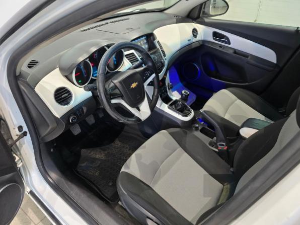 Chevrolet Cruze I с пробегом 2012 года, цена 430 000 рублей, 265243 км, седан, Автокод Объявления