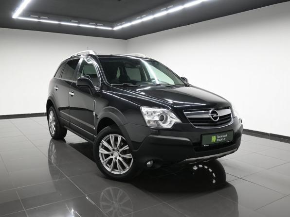 Opel Antara I с пробегом 2010 года, цена 1 075 000 рублей, 207110 км, внедорожник, Автокод Объявления