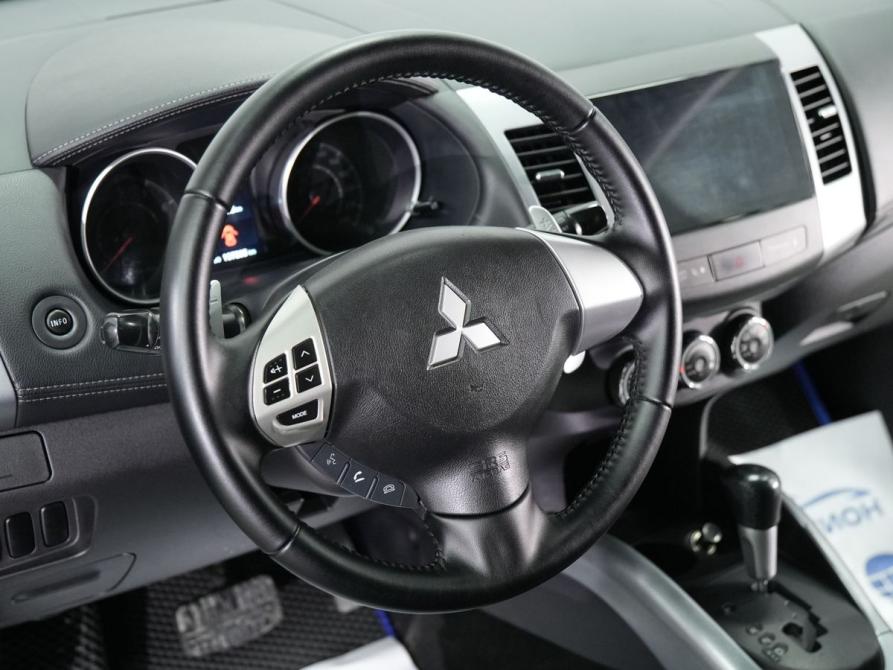 Mitsubishi Outlander II Рестайлинг Новосибирск  - изображение 20