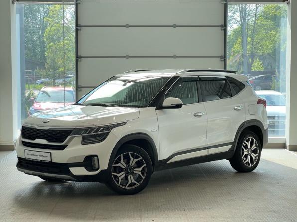 Kia Seltos I с пробегом 2020 года, цена 2 150 000 рублей, 116000 км, внедорожник, Автокод Объявления