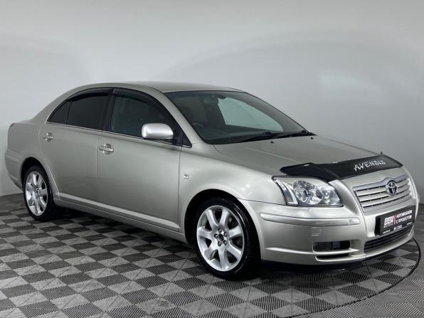 Toyota Avensis II с пробегом 2006 года, цена 647 000 рублей, 365954 км, седан, Автокод Объявления