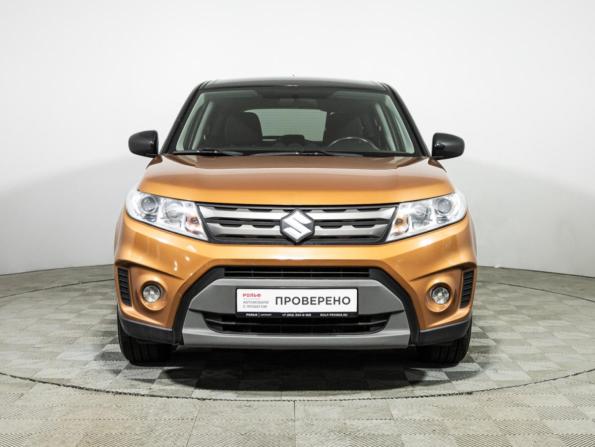 Suzuki Vitara II с пробегом 2018 года, цена 1 479 585 рублей, 210992 км, внедорожник, Автокод Объявления