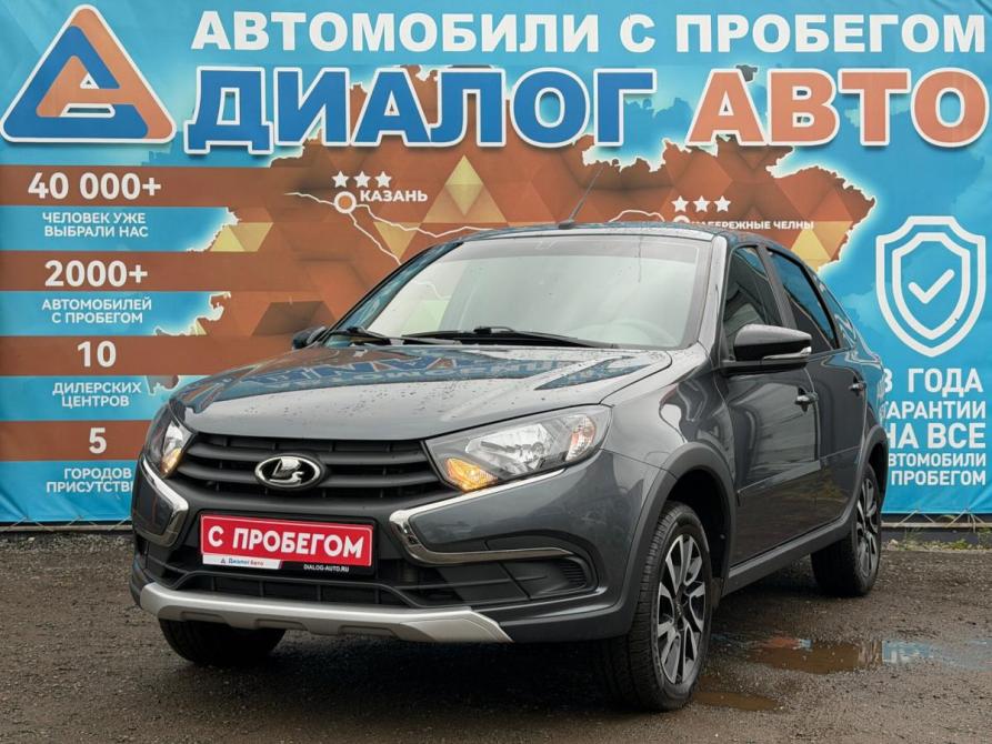 Lada (ВАЗ) Granta I Рестайлинг Набережные Челны  - изображение 7