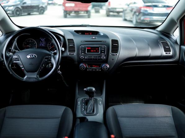 Kia Cerato III с пробегом 2014 года, цена 1 179 000 рублей, 117049 км, седан, Автокод Объявления