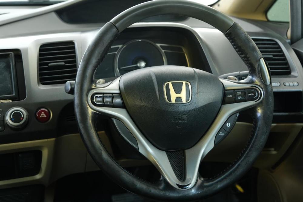 Honda Civic VIII Омск  - изображение 12