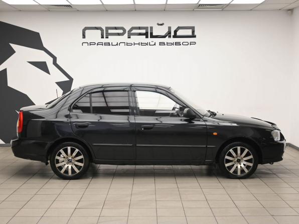 Hyundai Accent II с пробегом 2007 года, цена 549 000 рублей, 204085 км, седан, Автокод Объявления