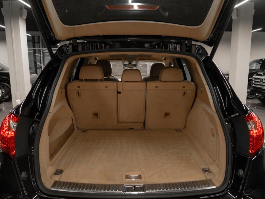 Porsche Cayenne II (958) Москва  - изображение 21