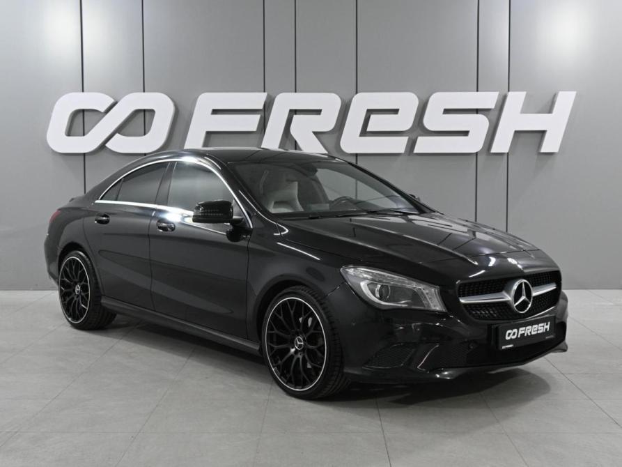 Mercedes-Benz CLA I (C117 X117) Ростов-на-Дону  - изображение 1