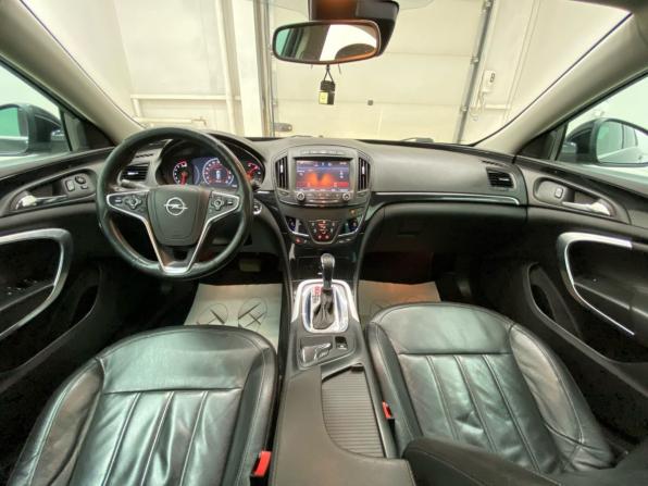 Opel Insignia I Рестайлинг с пробегом 2014 года, цена 1 650 000 рублей, 95404 км, седан, Автокод Объявления