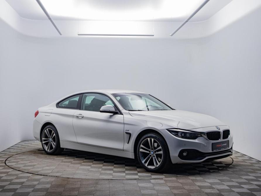 BMW 4 серии F32/F33/F36 Рестайлинг Москва  - изображение 3