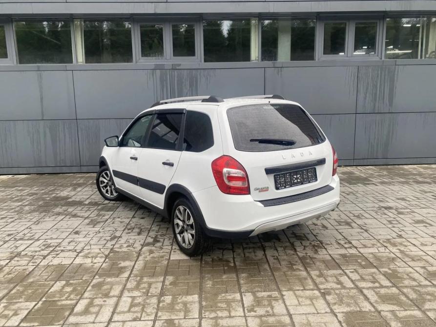 Lada (ВАЗ) Granta I Рестайлинг Новосибирск  - изображение 5