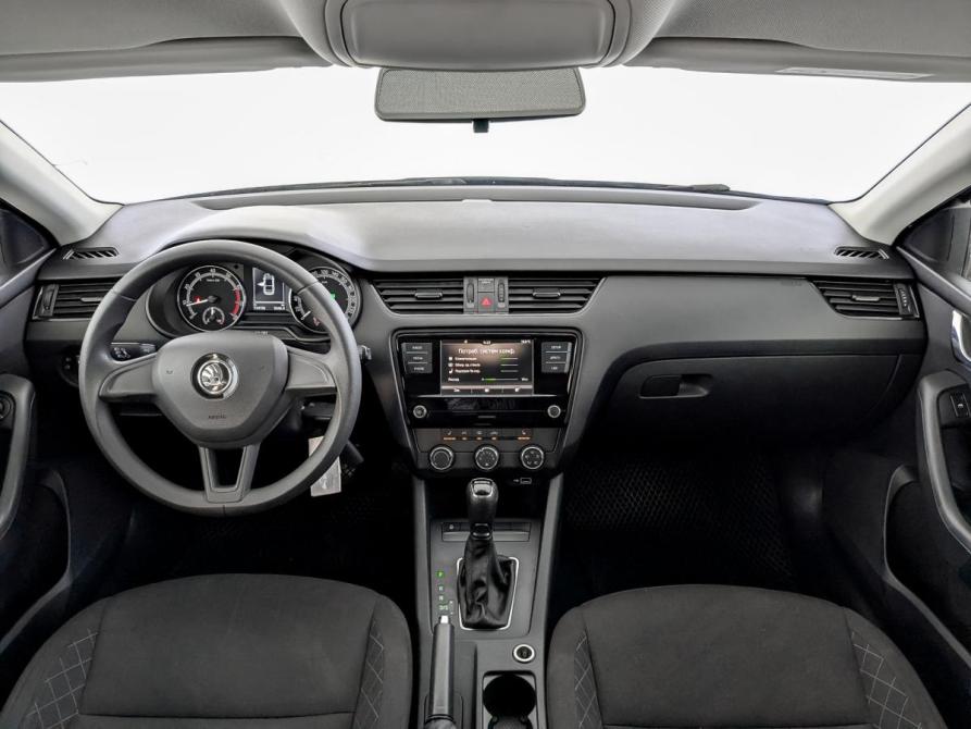 Skoda Octavia III (A7) Рестайлинг Москва  - изображение 14