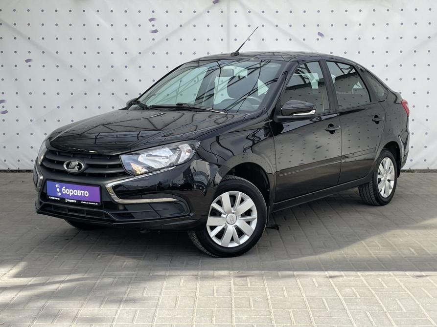 Lada (ВАЗ) Granta I Рестайлинг Тамбов  - изображение 1