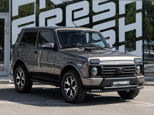 Lada (ВАЗ) Niva Legend I с пробегом 2024 года, цена 1 070 000 рублей, 18991 км, внедорожник, Автокод Объявления