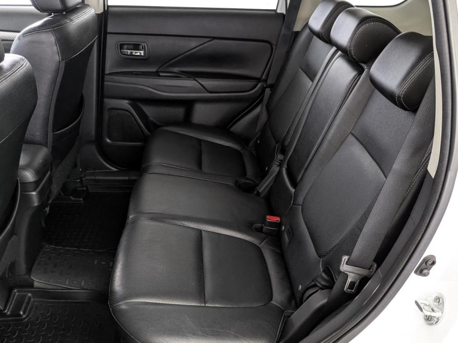 Mitsubishi Outlander III Рестайлинг Москва  - изображение 12