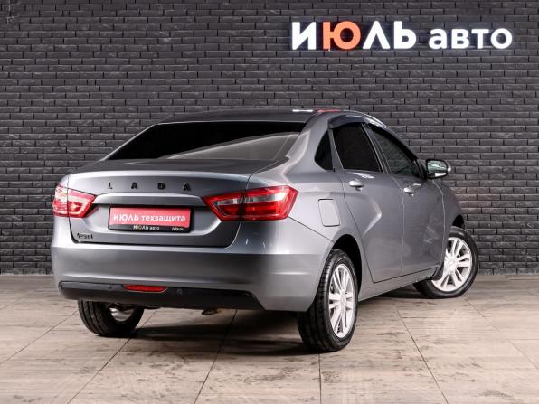 Lada (ВАЗ) Vesta I с пробегом 2017 года, цена 750 000 рублей, 200708 км, седан, Автокод Объявления
