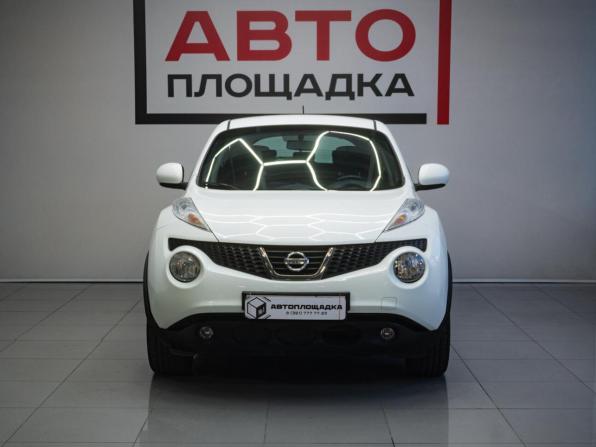 Nissan Juke I Рестайлинг с пробегом 2014 года, цена 1 149 000 рублей, 111916 км, внедорожник, Автокод Объявления