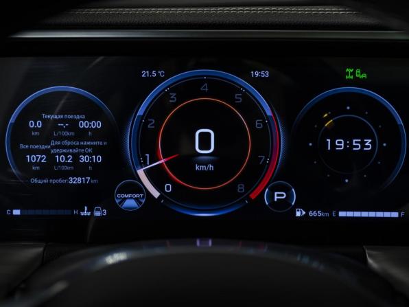 GAC GS8 II с пробегом 2024 года, цена 3 828 000 рублей, 32816 км, внедорожник, Автокод Объявления