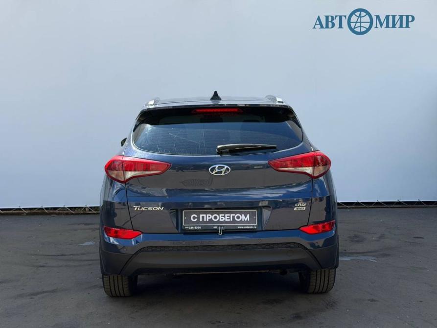 Hyundai Tucson III Москва  - изображение 7