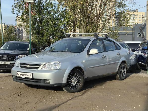 Chevrolet Lacetti I с пробегом 2010 года, цена 299 000 рублей, 278000 км, седан, Автокод Объявления