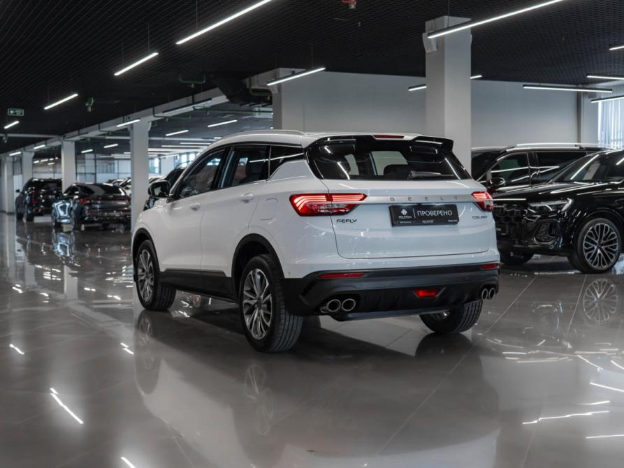 Geely Coolray I Москва  - изображение 4