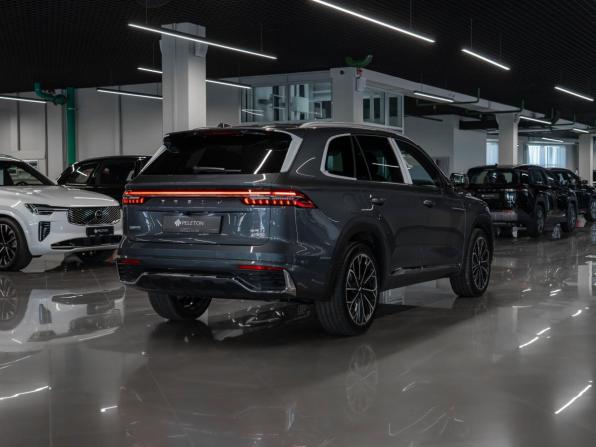 Geely Monjaro I Рестайлинг 2 с пробегом 2026 года, цена 4 200 000 рублей, 70 км, внедорожник, Автокод Объявления