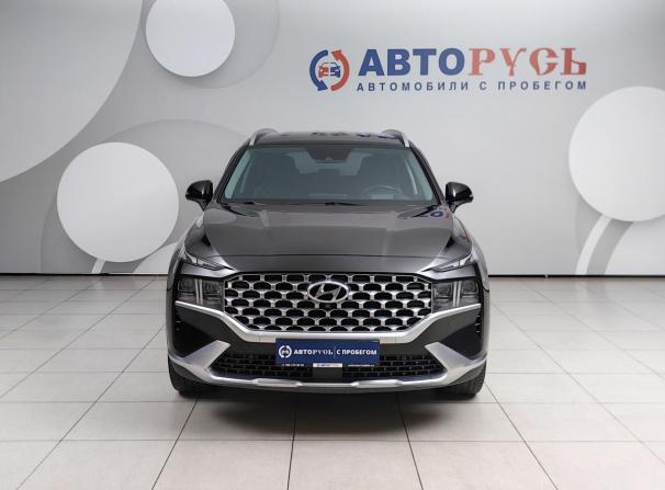 Hyundai Santa Fe IV Рестайлинг с пробегом 2021 года, цена 3 150 000 рублей, 147204 км, внедорожник, Автокод Объявления